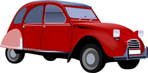 Car Grouped Clip Art