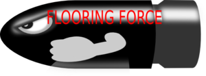 Flooring Force Clip Art