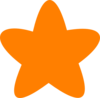 Highlight Star Clip Art