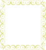 Photo Frame Lace Clip Art