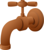 Spigot Clip Art