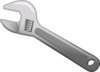 Wrench Clip Art