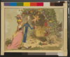 The Nuptial-bower; - With The Evil-one, Peeping At The Charms Of Eden, From Milton  / Js. Gy. Inv. & Fect. Clip Art