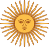 Sun With Face Clip Art