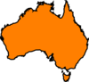 Australia Clip Art