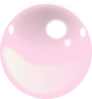 Pink Pearl Clip Art