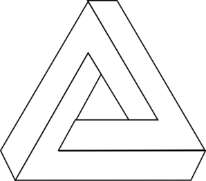 Triangle Trader Clip Art
