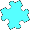 Puzzle Piece Clip Art