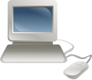 Computer Clip Art