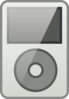 Ipod Icon Clip Art