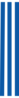 Blue Stripes Clip Art