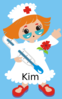 Kim Clip Art