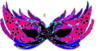 Mardi Gras Masquerade Ball Clip Art