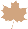 Leaf Clip Art