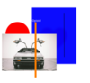 Delorean Clip Art
