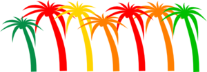 Palm Tree Clip Art