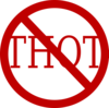 Anti Thot Clip Art