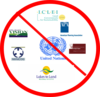 No Un Logos Clip Art