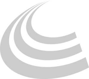 Orbits Grey Clip Art
