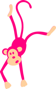 Monkey Clip Art