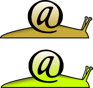Snail Mail Clip Art
