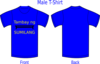 Sumilang Shirt 2 Clip Art