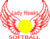 Softball Clip Art