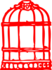 Bird Cage Clip Art