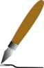 Pen Pen Clip Art