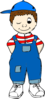 Bambino Clip Art