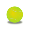 Tennis Ball Clip Art