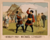 Kiralfy Bro S.  Michael Strogoff  Clip Art