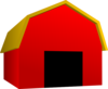 Barn 2 Clip Art