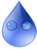 Dandan Raindrop Clip Art