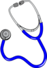 Green Stethoscope Clip Art