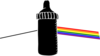 Baby Bottle Pink Floyd Clip Art