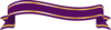 Purple Scroll Clip Art