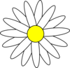 Daisy Clip Art