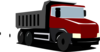 Red Truck Clip Art