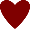 Heart  Clip Art