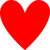 Heart Clip Art