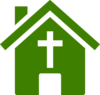 Church House Clip Art