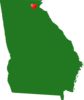 Georgia Heart Clip Art