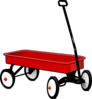 Wagon Clip Art