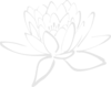 Shadow Lotus Clip Art