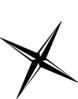 Compass Points Clip Art