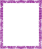 Purple Backgound Clip Art