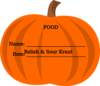 Pumpkin Clip Art