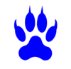 Sps Wolf Paw Clip Art