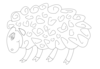 Sheep Clip Art